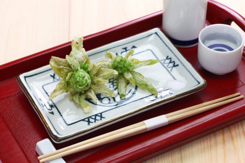 fuki tempura fuki tempura